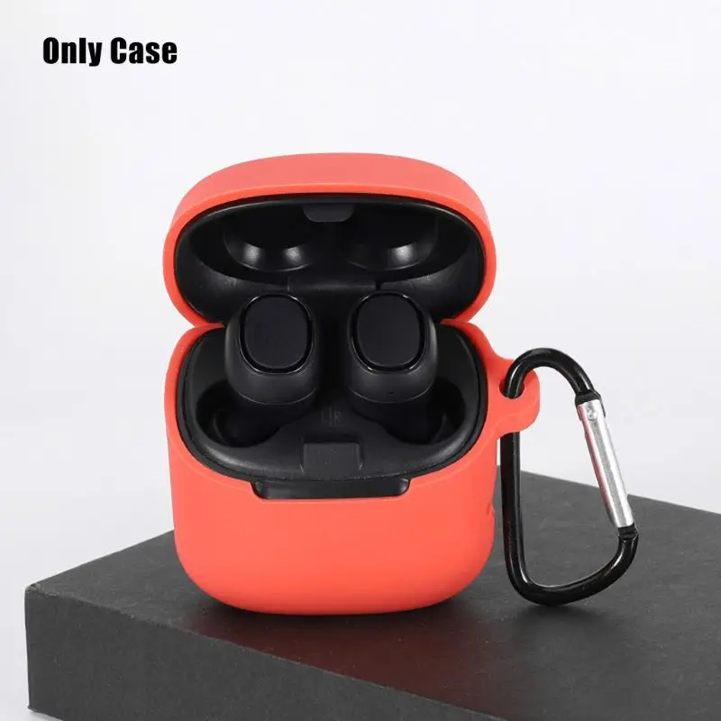 Защитный чехол от царапин силиконовый защита для наушников Audio-Technica и зарядных