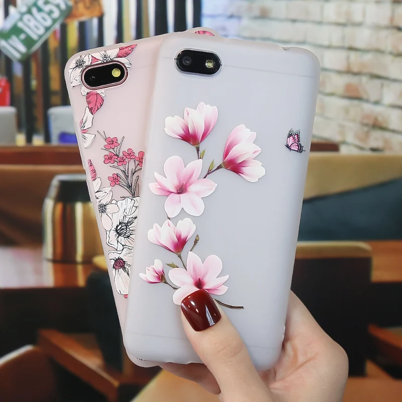 Чехол для телефона Xiaomi Redmi 4X Funda, 3D Мягкий ТПУ чехол, силиконовая задняя крышка для Redmi Note 8 PRO 8 T 8 T 7 6 5 5A Prime 4X4 5 Plus 7A 8A
