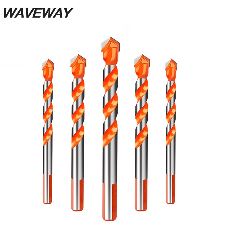 Набор сверл из карбида вольфрама 6 12 мм|Сверла| |