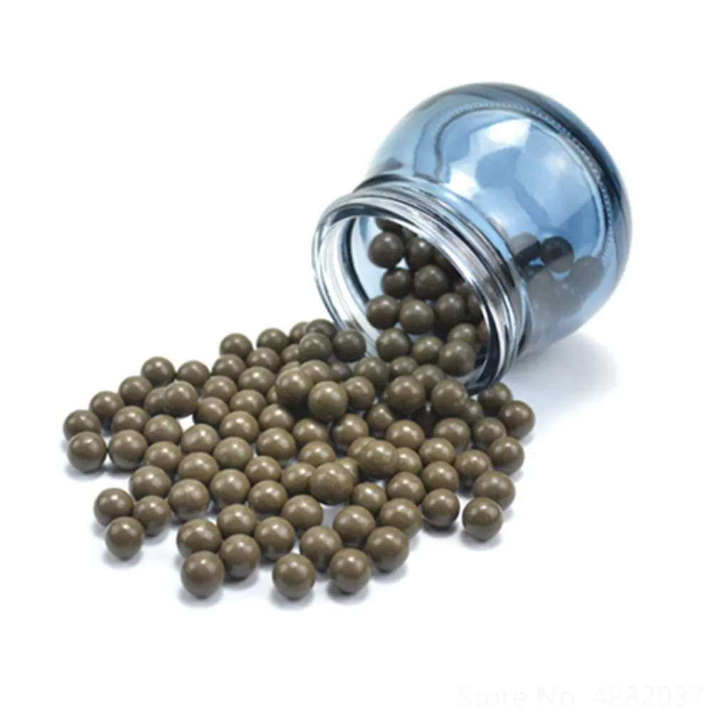 Охотничьи шарики для рогатки твердый грязевой шар глиняный шарик катапульта лук