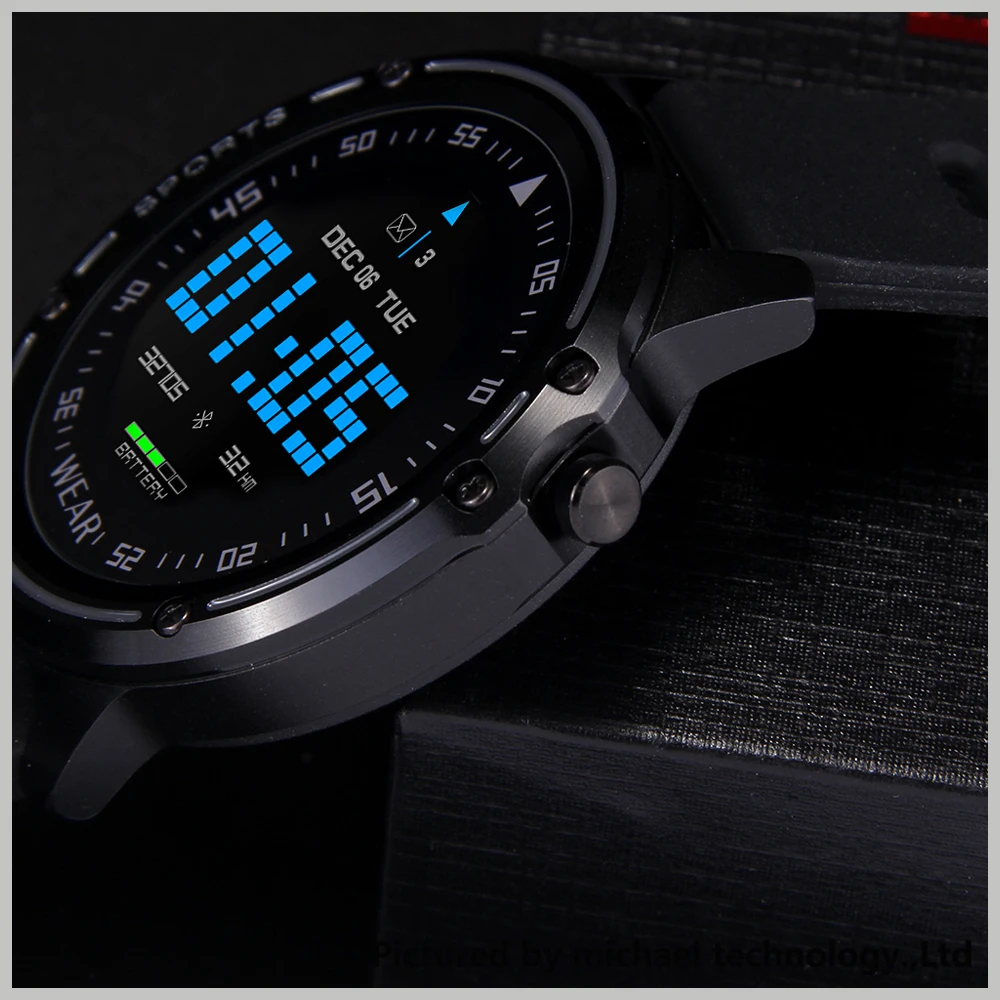 L8 мужские умные часы с ЭКГ PPG IP68 Водонепроницаемые часы Reloj Hombre режим SmartWatch кровяное давление сердечный ритм спортивные фитнес-часы