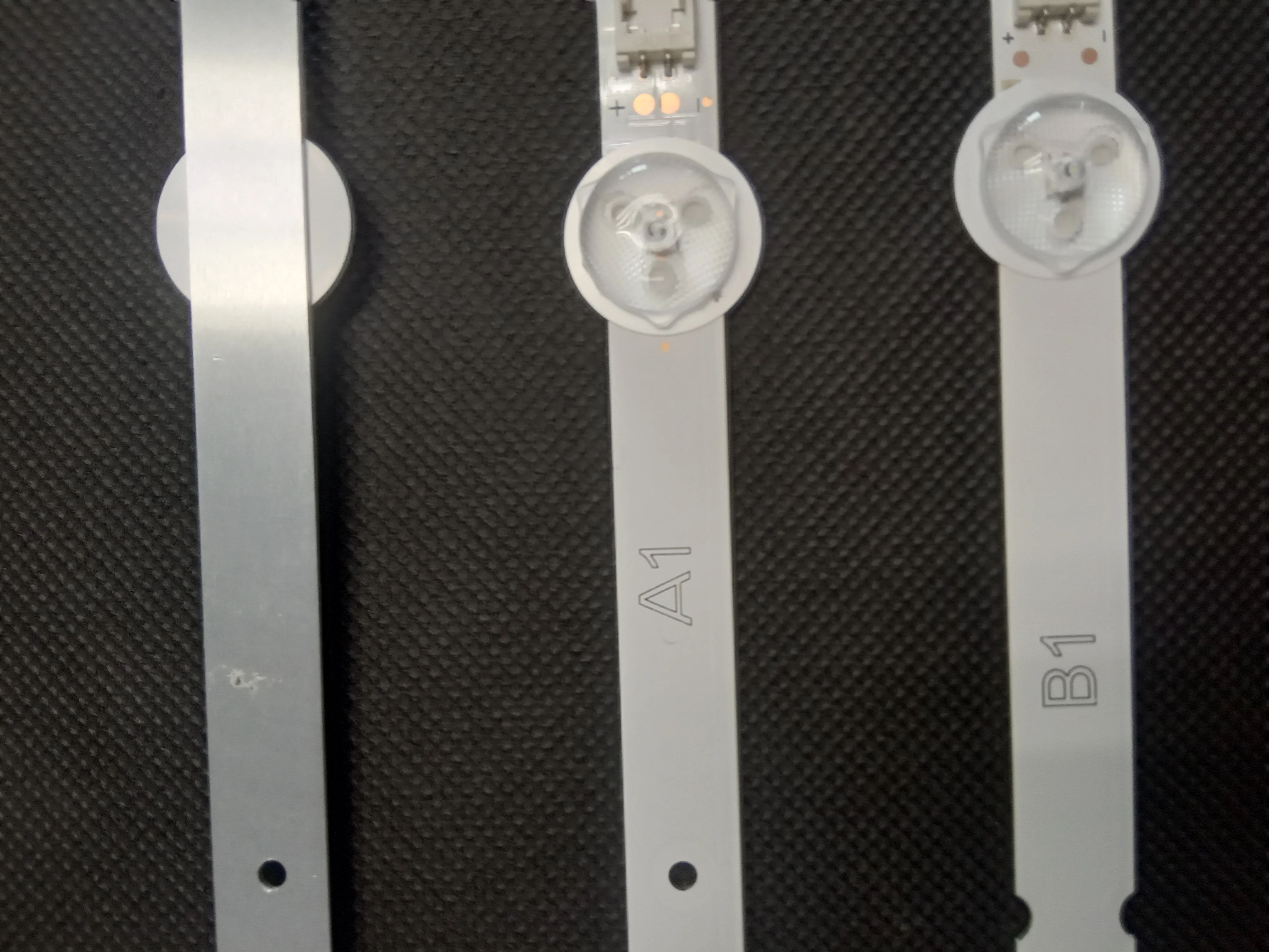 Светодиодный Подсветка полосы для LG 32 ''ROW2.1 Rev ТВ AGF78202301 32LN5400 6916L-1437A 6916L-1438A LC320DUE-SFR1