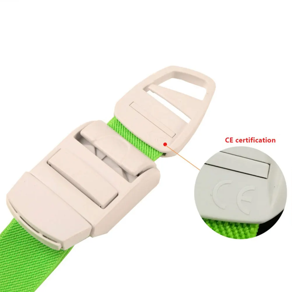 Hemostasis Effect Good Portable Emergency Tourniquet Military Step Practical Medical Strap Outdoor Tourniquet Snap Tourniquet