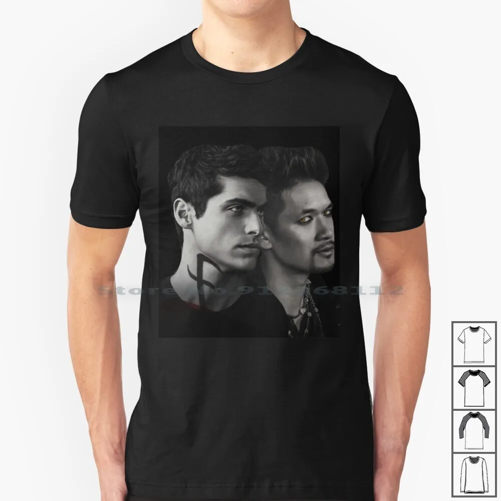 

Malec Футболка 100% хлопок Malec Alec Benjamin Magnus Alec светлое дерево Бейн Магнус Бейн портные инструменты Tmi