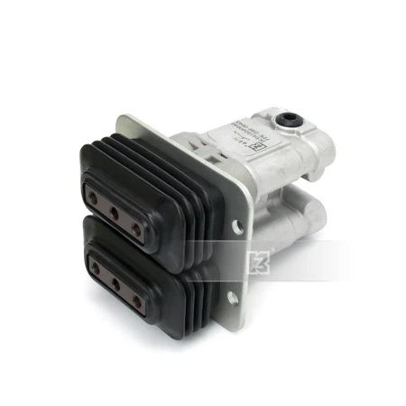 

excavator spare parts foot valve assy' DC410200046