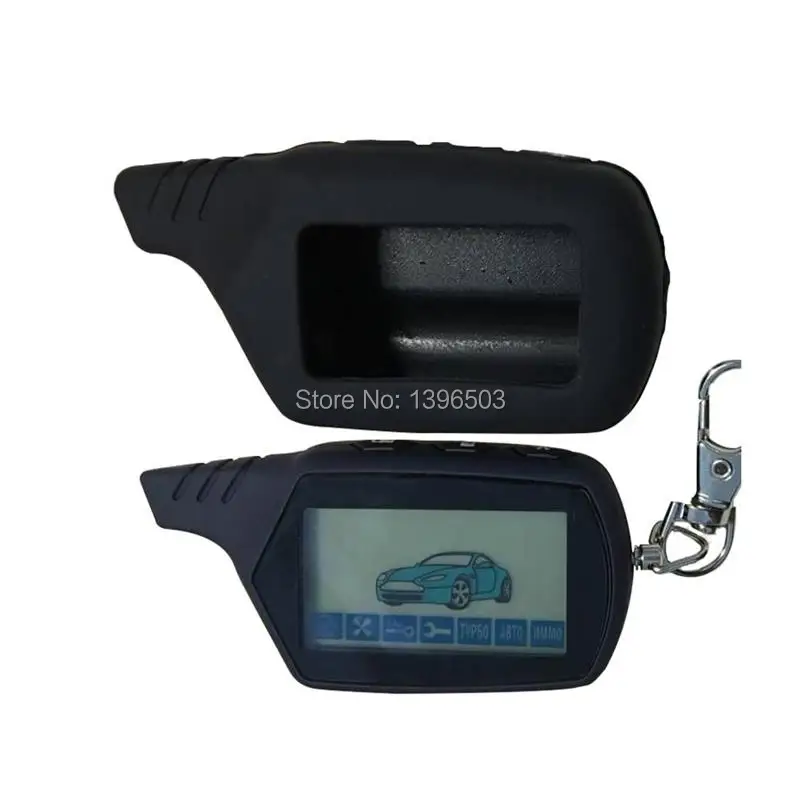 Оптовая продажа высококачественный пульт дистанционного управления A91 с ЖК