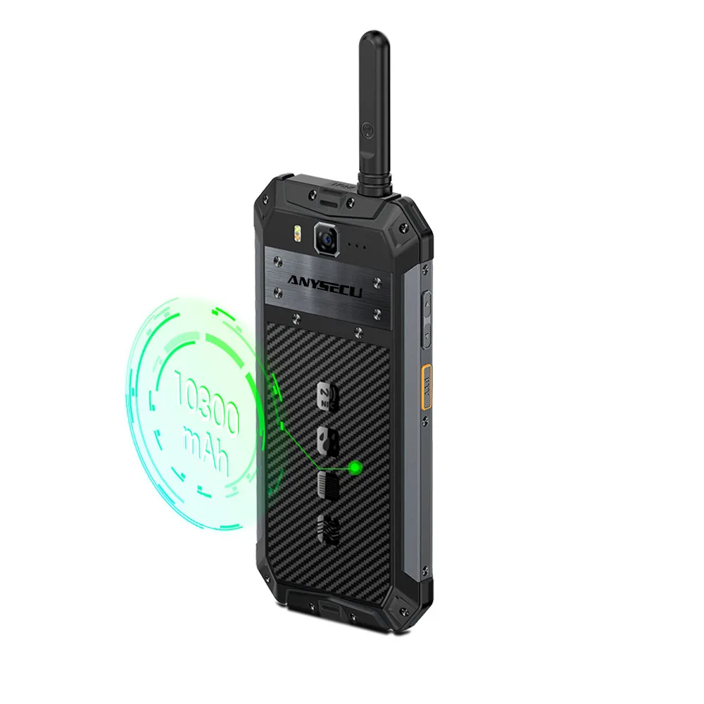 Ulefone 3T IP68 Водонепроницаемый NFC мобильный телефон Android 9 1 21 МП helio P23 Восьмиядерный