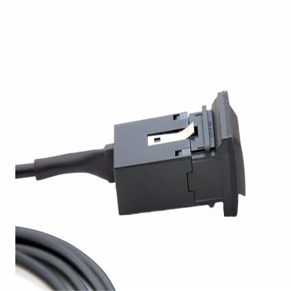 SCJYRXS Golf MK5 MK6 Scirocco Sagitar AUX соединительный кабель аудио вход Адаптер Pigtail 5KD035724A 3CD 035