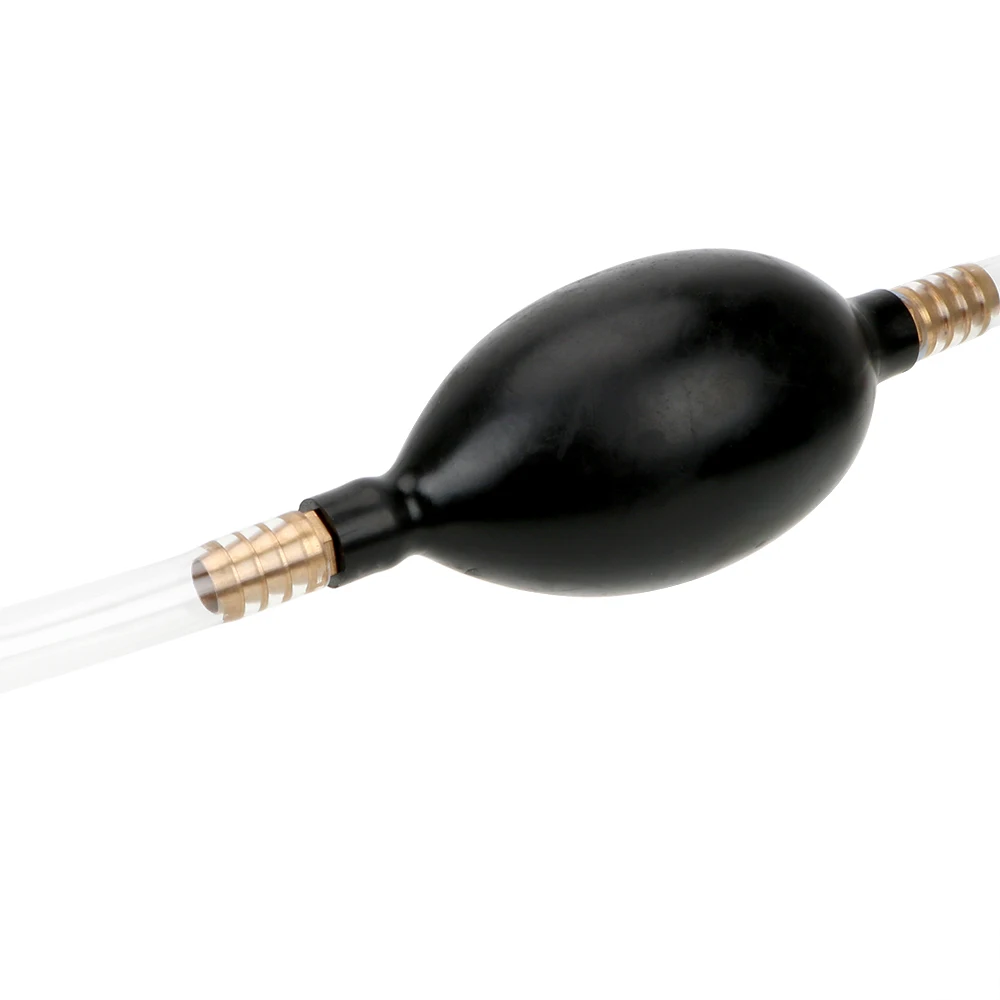 Универсальный автомобильный топливный насос ручной всасывающий трубный сифон