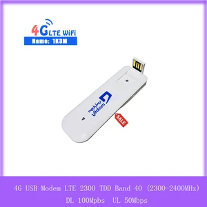 quanta 1k3m new unlocked mobily connect 4g usb modem unlocked support tdd2600 3g 2100mhz free global shipping