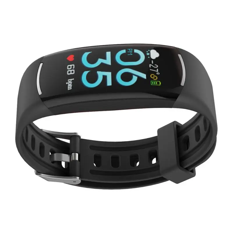 Умный водонепроницаемый браслет IP67 многофункциональные смарт часы фитнес