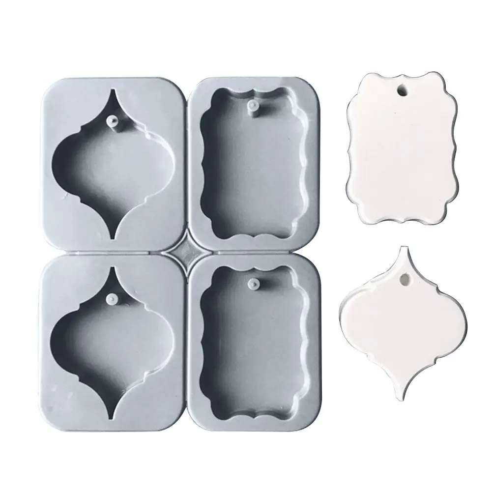 Силиконовая форма для ароматов сделай сам съемный восковый лист модная мыла