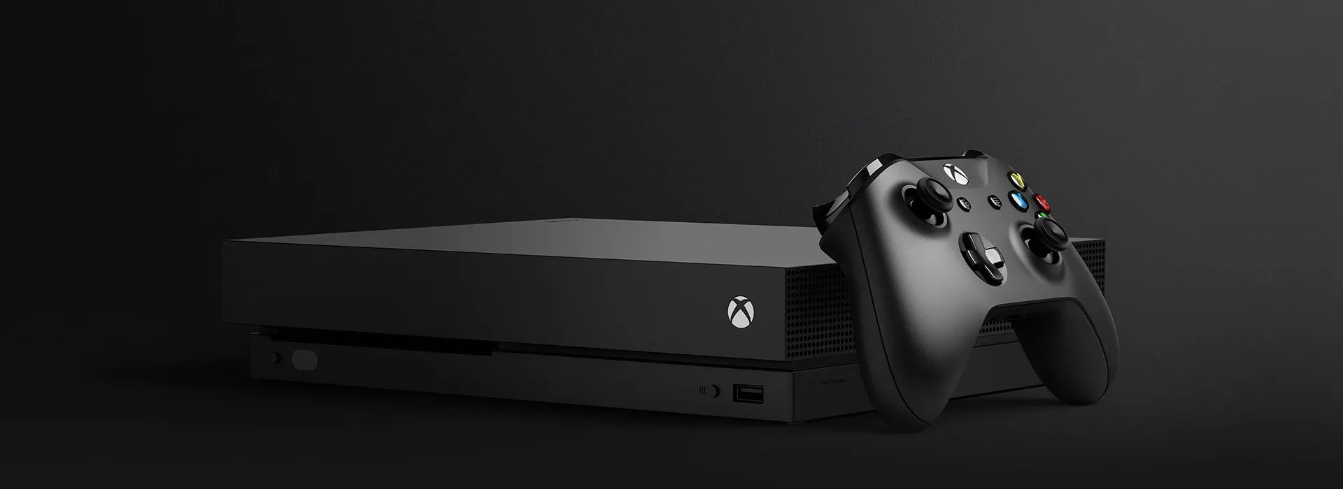 Игровая Приставка Xbox One X 1 Тб+ Forza Horizon 4 + Forza Motorsport 7 (Cyv-00058) | Электроника