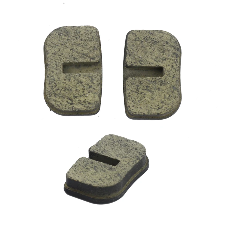 

Disc Brake Shoe Pad For 47 49cc Mini Dirt Bike Minimoto Pocket Bike Baby Kid Crosser Mini-gas Electric Scooters Accessoriess