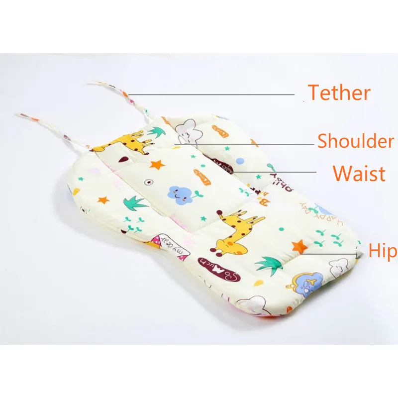 Детское автокресло коврик Портативный детское для малышей простые детские