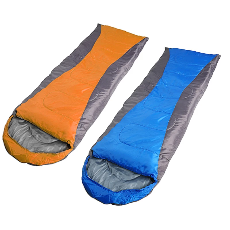 

Warm 4 Season Camping Sleeping Bag Envelope Lightweight Sleeping Bag with Compression Sack for Outdoor Travel Hiking