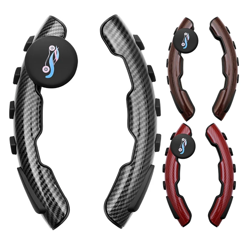 Автомобильный усилитель с ручкой спиннера противоскользящий универсальный