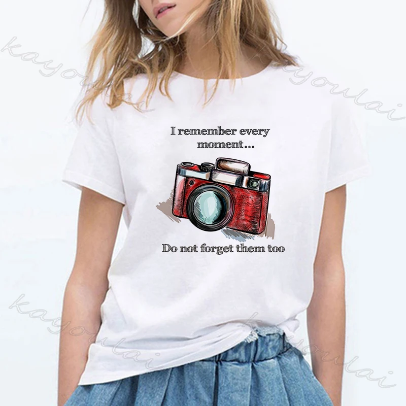 Футболка женская с рисунком модная хипстерская уличная одежда в стиле Харадзюку