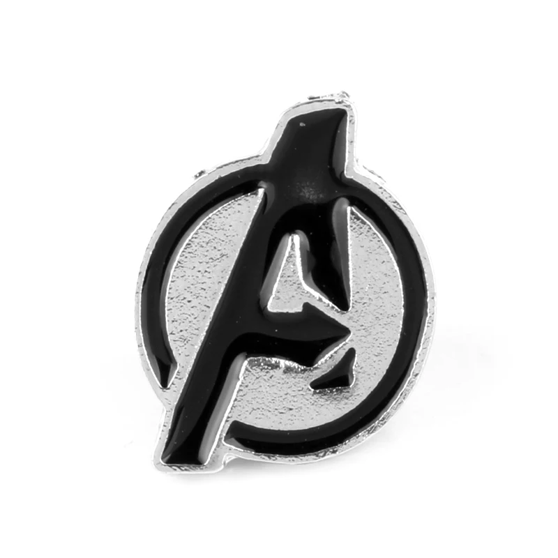 LISTE &amp LUKE модное ювелирное изделие горячая Распродажа комиксы Marvel Мстители