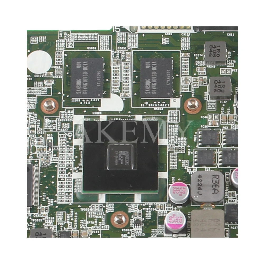 Высокое качество 734426-501 734426-001 734426-601 для For HP 14-N материнская плата I5-4200U DSC 8670M 2GB