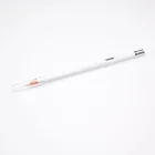 Водостойкая ручка для бровей Microblading Перманентный макияж для бровей белая тату-ручка карандаш позиционирование губ бровей маркер лайнер