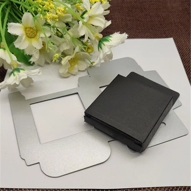 Форма для высечки конфет, металлическая коробка, круглое отверстие, этикетка, этикетка, скрапбукинг, бумажный нож, форма, лезвие, перфоратор, трафареты, штампы Форма для высечки конфет, металлическая коробка, круглое отверстие, этикетка, этикетка, скрапбукинг, бумажный нож, форма, лезвие, перфоратор, трафареты, штампы