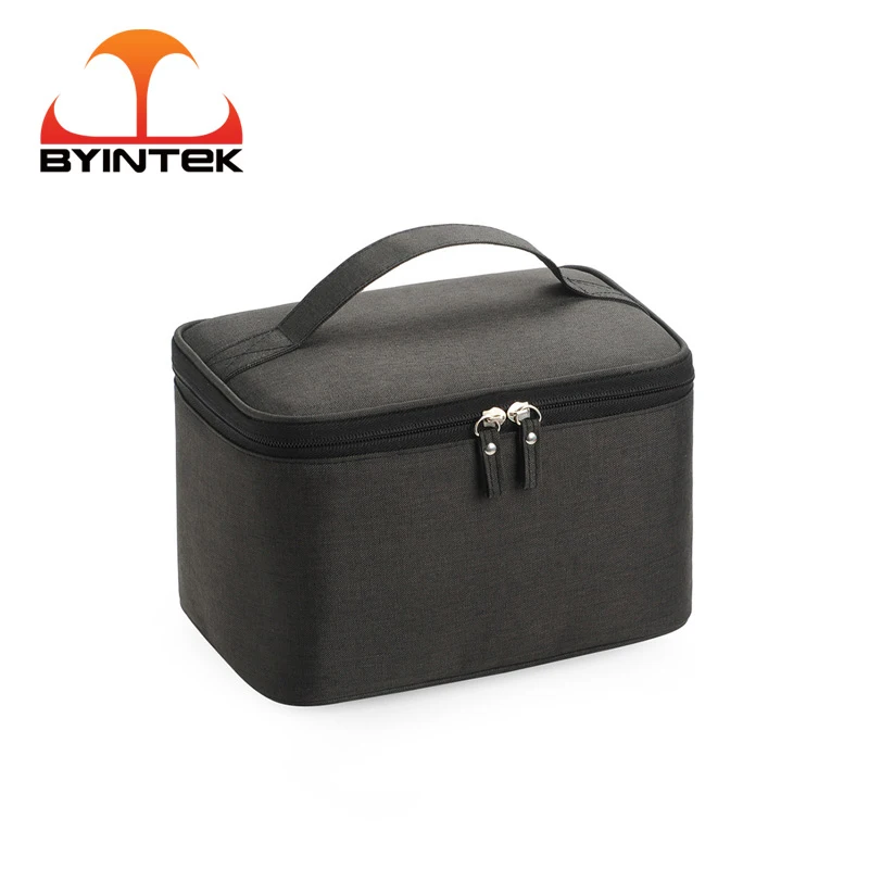 

BYINTEK Brand Soft Luxury Storage Case Travel Bag for BYINTEK K16 Pro R17 Pro U70 U90 Projector