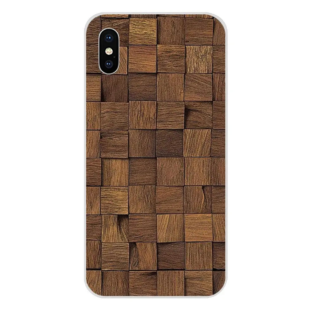 Чехол для телефона Madera Wood Samsung Galaxy Note 5 8 9 S3 S4 S5 S6 S7 S8 S9 S10 5G mini Edge Plus Lite|Чехлы-накладки|