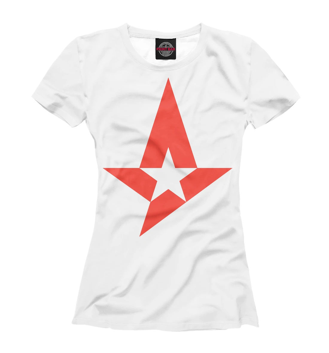 Футболка женская Astralis (Киберспорт)|Футболки| |