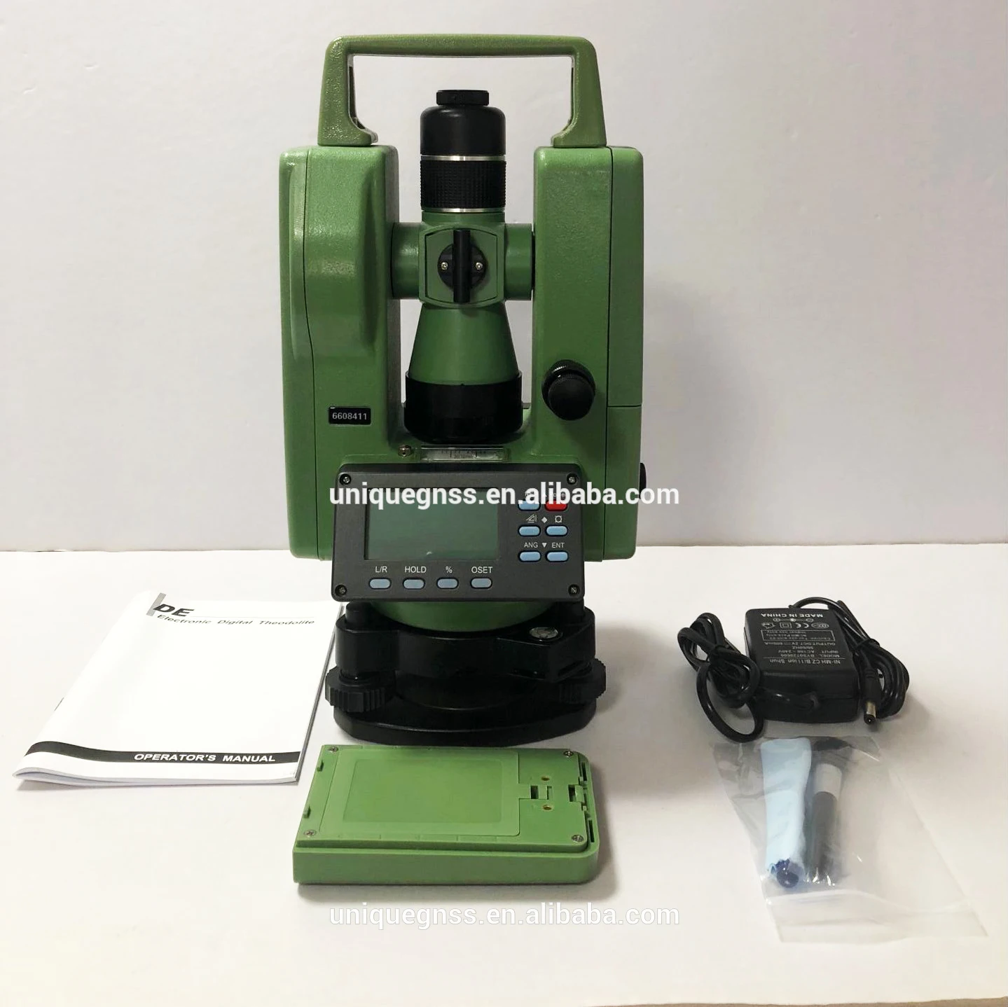 

Land Measuring Instrument Electronic Laser theodolite Prices Of Type DE2A-L