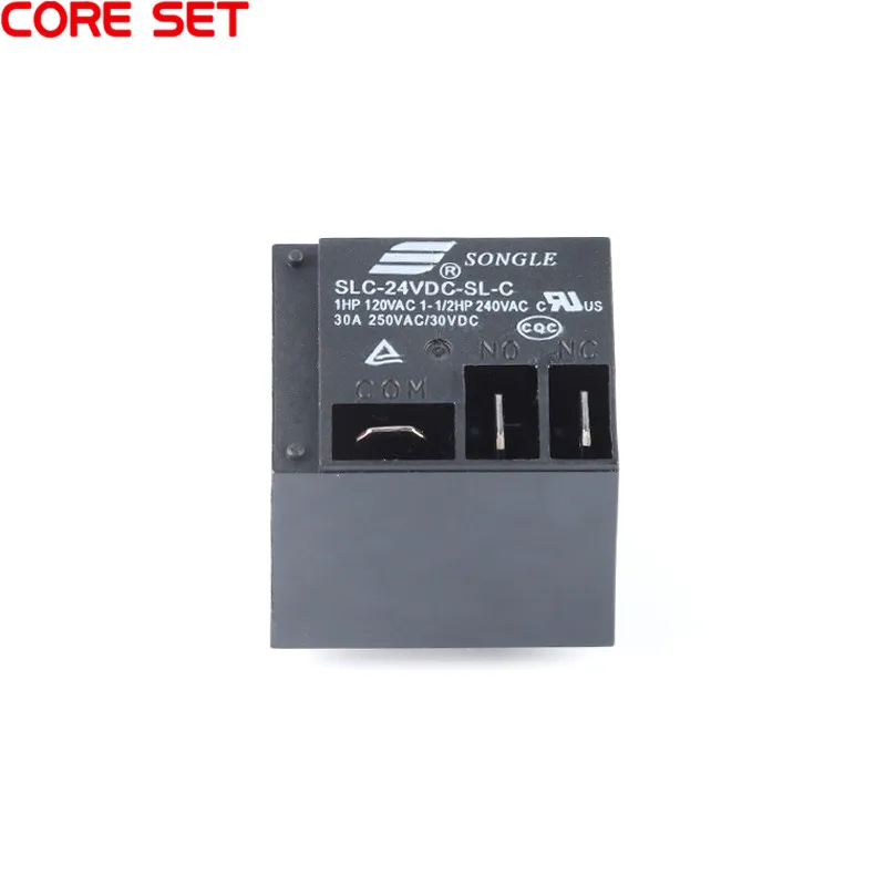 1 шт. реле стандарта USB 5 контактов 30 А T91 | Строительство и ремонт