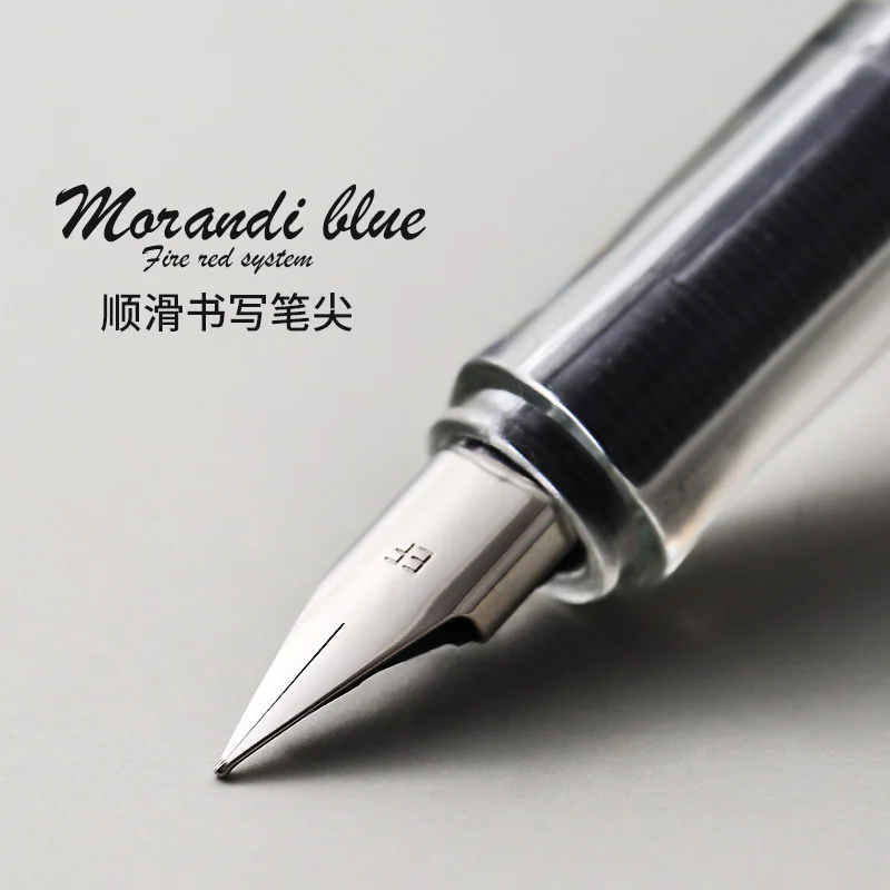 Jinhao 24a авторучка чернильная ручка Pluma Stylo Plume Vulpen Stilografica канцелярский подарок для