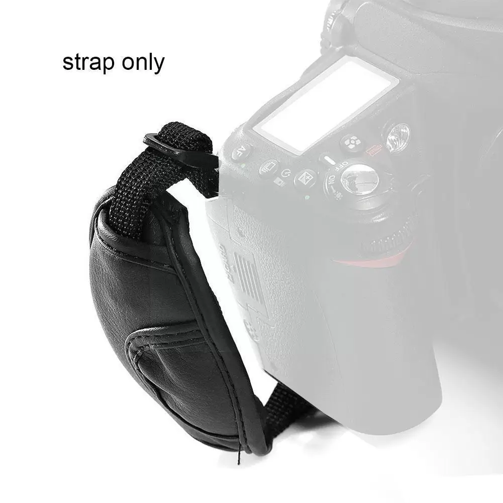 

Slr Camera Wrist Strap Oval Non-word Wrist Strap Camera Handle Suitable For Pentax Minolta T9n1