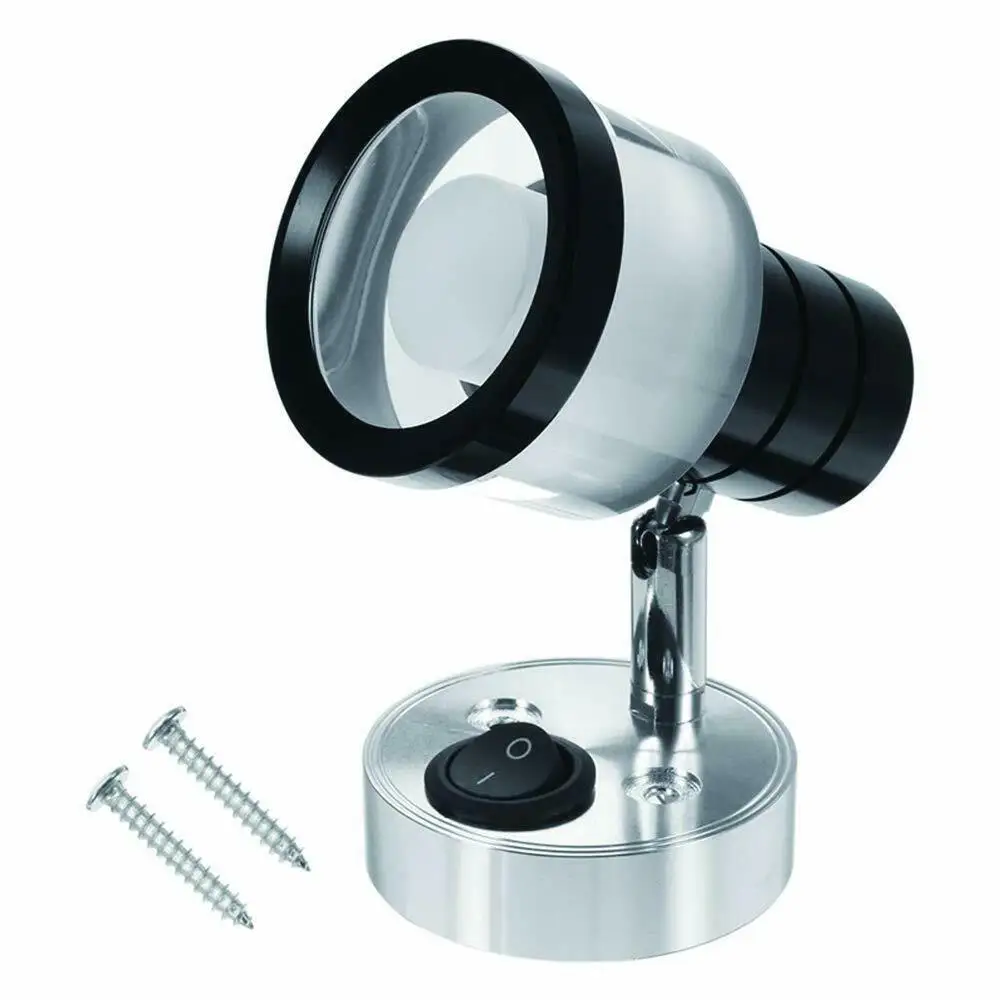 Светодиодная лампа для дома на 12 В светильник внутреннего освещения настенный