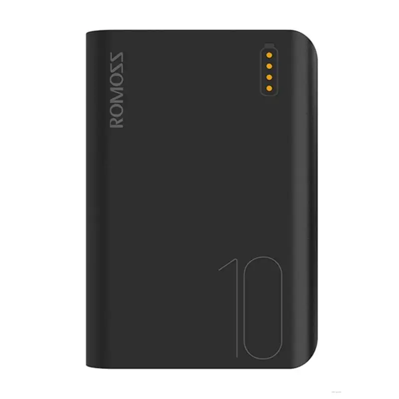 

Внешний аккумулятор ROMOSS Mini Sense 4, 10000 мАч