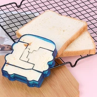 kids sandwich cutter maker diy cake toast bread cutter mold kitchen supplies fantastic for lunch boxes bento boxes