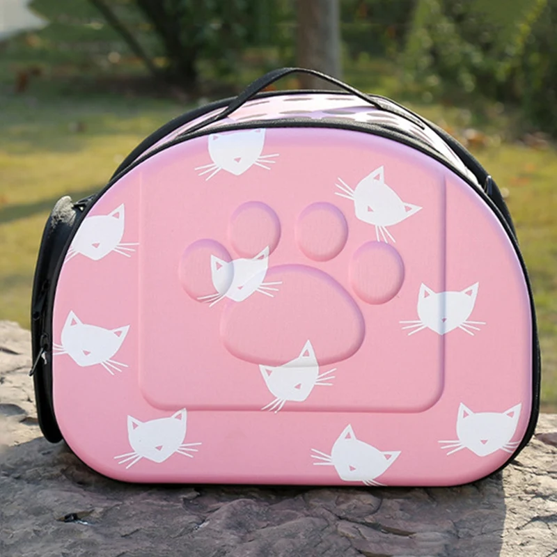 Сумка для домашних животных сумка кошек на плечо Диагональная переносная