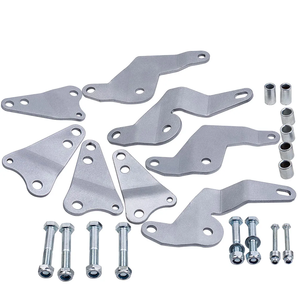 

3 inch Suspension Level Lift Kit For Can-Am Maverick Max 1000 2014-2018