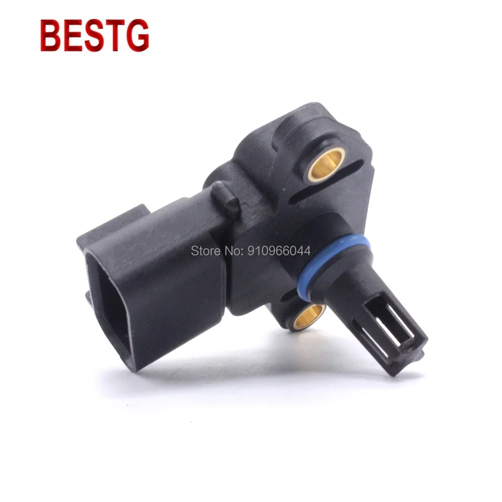

100% TEST 1S4A9F479BA 1879414 Intake Pressure MAP Sensor For FORD FOCUS kombi sedan Y179