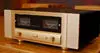 

Accuphase A-35 repli ca Pure Class A operation 30 W x 2 into 8ohm 3 parallel push-pull configuration Instrumentation amplifier