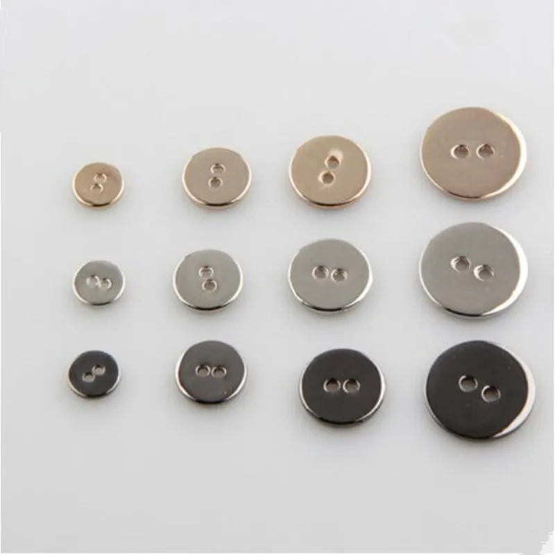 Аксессуары для шитья цвет: серебристый золотой черный 1 партия = 10 штук