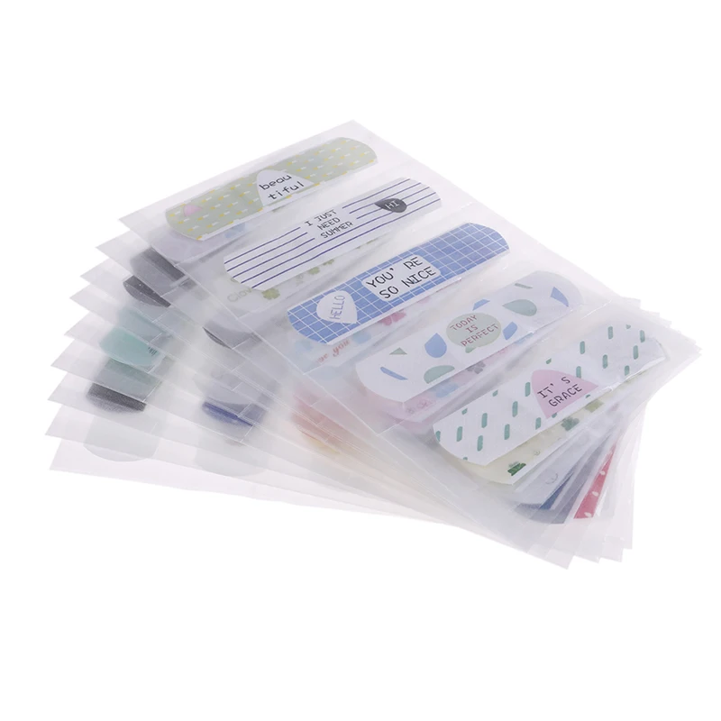 2/4 листов детский пластырь для оказания первой помощи | Мать и ребенок