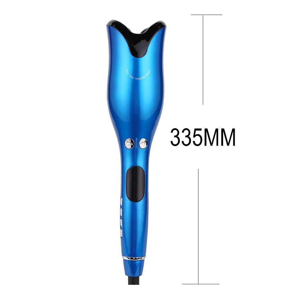 

Automatic Hair Curler Hair Curling Iron LCD Ceramic Rotating Hair Waver Curling Wand Irons Rotating Curling Hair Styling Tools