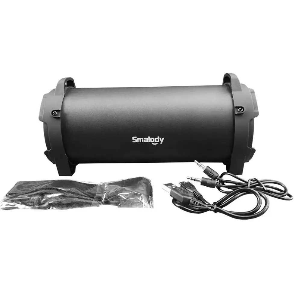 Портативная колонка с поддержкой Bluetooth 32 ГБ|Всепогодные АС| |