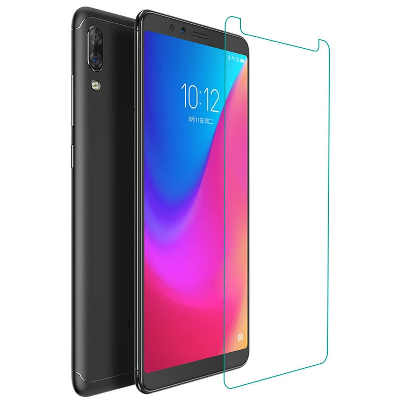 Защитное стекло для Lenovo Z6 Lite Pro K12 Note A8 A7 A6 K9 K10 Plus K5 Play K5s S5 A5 Z5 Z5s 2 шт. | Мобильные