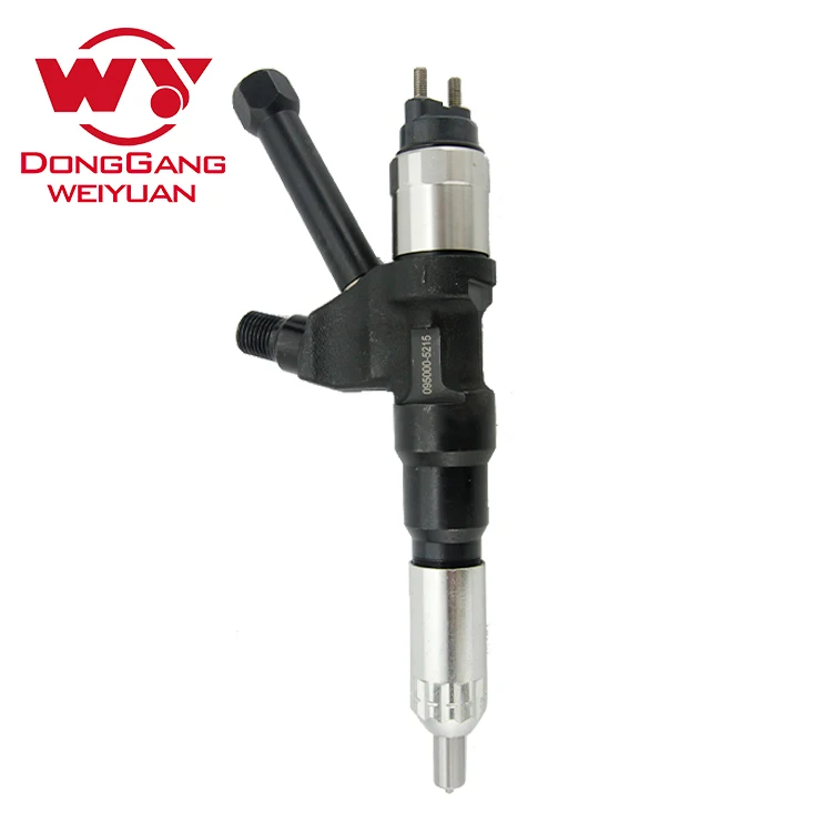 095000-5215 топливный инжектор с общей топливной магистралью для Denso комплект сопла