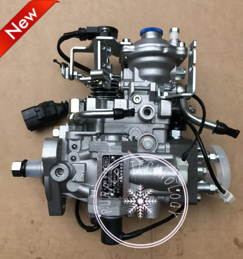 Дизельный топливный насос VE4/11E1300RLD39 VE2567J для sida longbeng|Топливные насосы| |