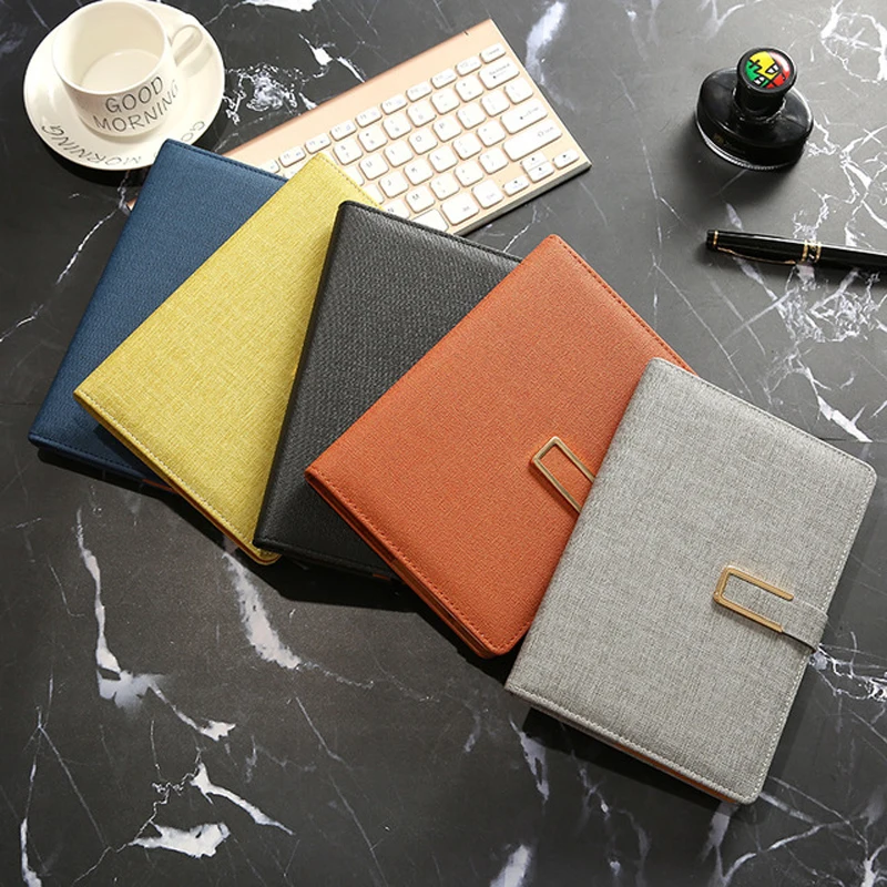 A5 Флип Бизнес Cuaderno Sketchbook тетрадь Университетская коллега Выпускной автограф