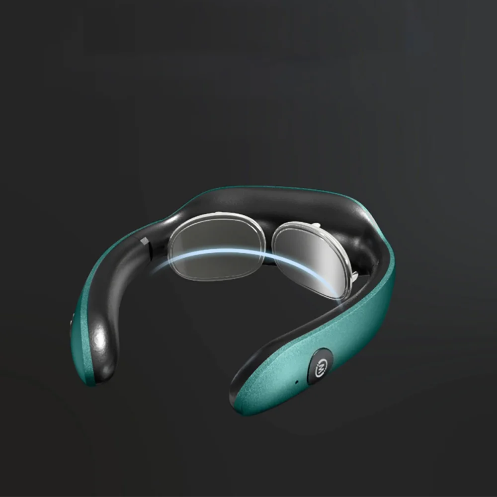 

1Pc Cervical Vertebra Massager Relief Pain Home Travel Heating Neck Massager