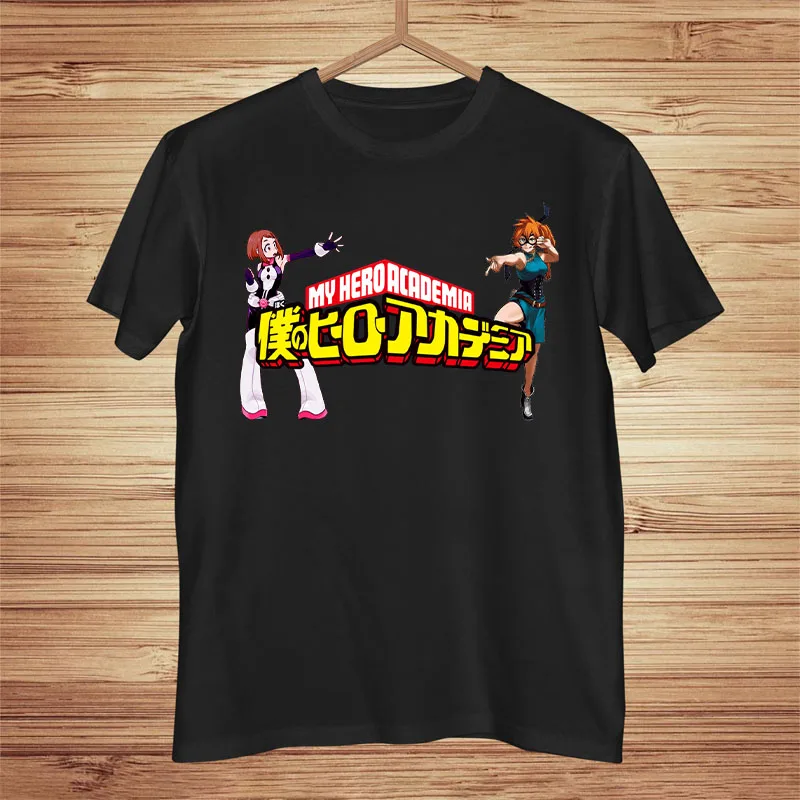 

My Hero Academia Cute Anime T Shirt Women Casual Harajuku Tee Oversize Female T-Shirt Summer 2021 Woman Japan Clothes T Shirts